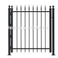 Made in China Small garden gate Aluminum fence gate